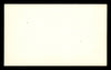 Bob O'Farrell Autographed 3x5 Index Card Chicago Cubs SKU #200832
