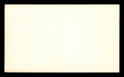 Bob O'Farrell Autographed 3x5 Index Card Chicago Cubs SKU #200835