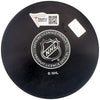 Chris Driedger Autographed Official Seattle Kraken Logo Hockey Puck Fanatics Holo Stock #200855