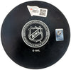 Jamie Oleksiak Autographed Official Seattle Kraken Logo Hockey Puck Fanatics Holo Stock #200860