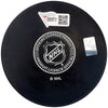 Ryan Donato Autographed Official Seattle Kraken Logo Hockey Puck "First Kraken Goal 10/12/21" Fanatics Holo Stock #200864