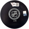 Riley Sheahan Autographed Official Seattle Kraken Logo Hockey Puck Fanatics Holo Stock #200869