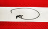 San Francisco 49ers Donte Whitner Autographed Red Jersey Beckett BAS QR Stock #200898