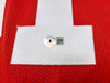 San Francisco 49ers Donte Whitner Autographed Red Jersey Beckett BAS QR Stock #200898