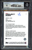 Ichiro Suzuki Autographed Topps Project 2020 Ben Baller Card #1 Seattle Mariners Auto Grade Gem Mint 10 "509 SB" Silver #1/1 Beckett BAS #13713423