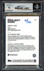 Ichiro Suzuki Autographed Topps Project 2020 King Saladeen Card #77 Seattle Mariners Auto Grade Gem Mint 10 Lime Green #/10 Beckett BAS Stock #200960