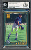 Ichiro Suzuki Autographed Topps Project 2020 Naturel Card #130 Seattle Mariners Auto Grade Gem Mint 10 Lime Green #1/5 Beckett BAS #13712649