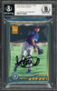 Ichiro Suzuki Autographed Topps Project 2020 Naturel Card #130 Seattle Mariners Auto Grade Gem Mint 10 Black #4/5 Beckett BAS #13712653