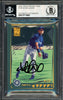 Ichiro Suzuki Autographed Topps Project 2020 Naturel Card #130 Seattle Mariners Auto Grade Gem Mint 10 Black #5/5 Beckett BAS #13712652