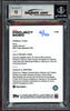 Ichiro Suzuki Autographed Topps Project 2020 Grotesk Card #149 Seattle Mariners Auto Grade Gem Mint 10 Black #4/10 Beckett BAS #13712761
