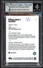 Ichiro Suzuki Autographed Topps Project 2020 Ben Baller Card #1 Seattle Mariners "10X 200" Silver #1/1 Beckett BAS #13713728