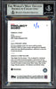 Ichiro Suzuki Autographed Topps Project 2020 Ben Baller Card #1 Seattle Mariners "3089 Hits" Silver #1/1 Beckett BAS #13713741