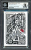 Ichiro Suzuki Autographed Topps Project 2020 JK5 Card #32 Seattle Mariners Silver #1/2 Beckett BAS #13714074