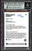 Ichiro Suzuki Autographed Topps Project 2020 Sophia Chang Card #62 Seattle Mariners Blue #10/10 Beckett BAS #13713756