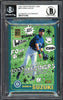 Ichiro Suzuki Autographed Topps Project 2020 Sophia Chang Card #62 Seattle Mariners Silver #2/2 Beckett BAS #13713762