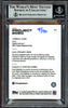Ichiro Suzuki Autographed Topps Project 2020 King Saladeen Card #77 Seattle Mariners Gold #/10 Beckett BAS Stock #201089