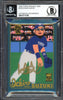 Ichiro Suzuki Autographed Topps Project 2020 Keith Shore Card #120 Seattle Mariners Gold #2/5 Beckett BAS #13713785