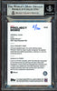 Ichiro Suzuki Autographed Topps Project 2020 Fucci Card #243 Seattle Mariners Teal #/10 Beckett BAS Stock #201125