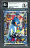 Ichiro Suzuki Autographed Topps Project 2020 Tyson Beck Card #307 Seattle Mariners Black #1/10 Beckett BAS #13714170