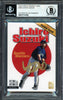 Ichiro Suzuki Autographed Topps Project 2020 Don C Card #395 Seattle Mariners Gold #/10 Beckett BAS Stock #201152