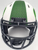 Tyler Lockett Autographed Seattle Seahawks Lunar Eclipse White Speed Mini Helmet MCS Holo Stock #200483