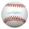Mal Mallette Autographed Official NL Baseball Brooklyn Dodgers PSA/DNA #Q36821