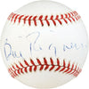 Bill Rigney Autographed Official NL Baseball New York Giants PSA/DNA #E49977