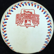 Mickey Rutner Autographed Official 1996 All-Star MLB Baseball Philadelphia A's PSA/DNA #C64107