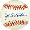 Joe Astroth Autographed Official AL Baseball Philadelphia A's JSA #C23080