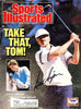 Scott Simpson Autographed Sports Illustrated Magazine PSA/DNA #Q19340