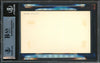 John M. Allen Autographed 3x5 Index Card Baltimore Terrapins Died 1967 Beckett BAS #12410494