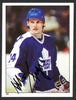 Miroslav Frycer Autographed 1983-84 Topps Sticker Card #38 Toronto Maple Leafs SKU #154096