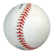 Sal Yvars Autographed Official NL Baseball New York Giants, St. Louis Cardinals PSA/DNA #Q89138