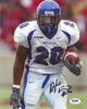 DeAngelo Williams Autographed 8x10 Photo Memphis Tigers PSA/DNA Stock #14996