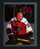 Darryl Sittler Autographed 1983-84 Topps Sticker Card #3 Philadelphia Flyers SKU #154105