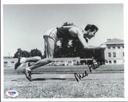 Mel Patton Autographed 8x10 Photo Team USA PSA/DNA #F66937