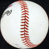 Bill Jurges Autographed Official NL Baseball Chicago Cubs, New York Giants PSA/DNA #F65258