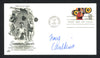 Tracy Caulkins Autographed First Day Cover Olympics SKU #159557