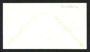 David Jenkins Autographed First Day Cover 1960 Olympics SKU #159570