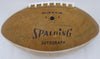 1966-67 Green Bay Packers Super Bowl I Championship Team Autographed Football With 21 Signatures Including Vince Lombardi & Bart Starr Beckett BAS #A52081