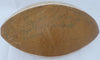 1966-67 Green Bay Packers Super Bowl I Championship Team Autographed Football With 21 Signatures Including Vince Lombardi & Bart Starr Beckett BAS #A52081
