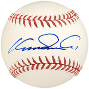 Kazuhiro Sasaki Autographed Official MLB Baseball Seattle Mariners In Staedtler Beckett BAS Stock #115092