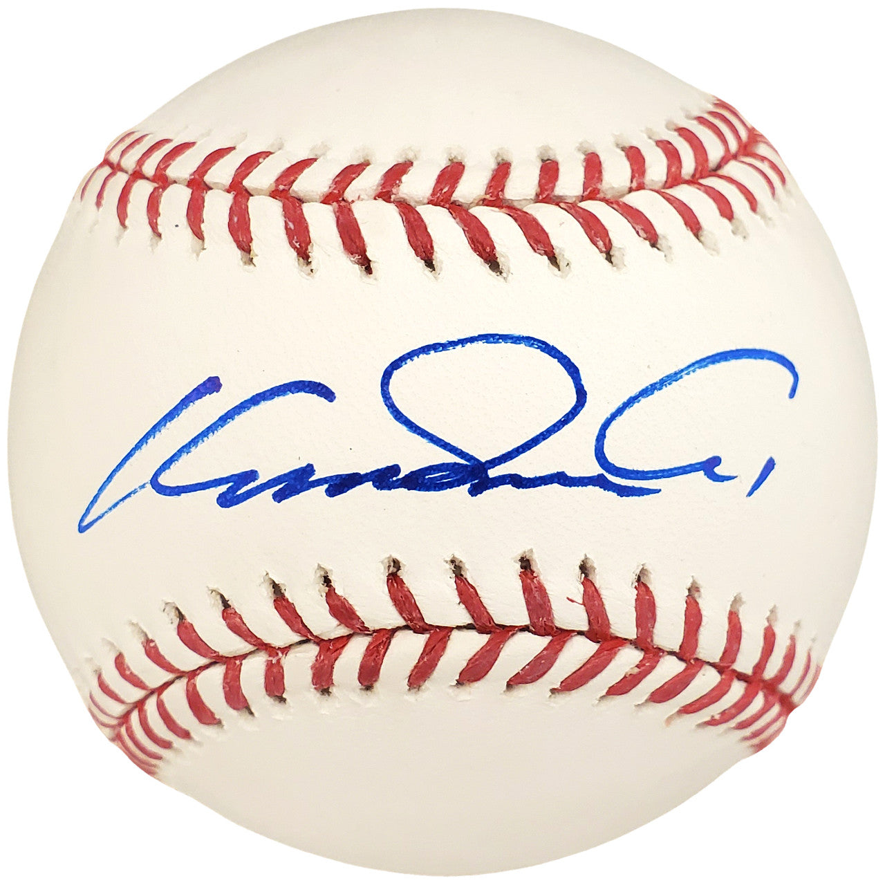 Kazuhiro Sasaki Autographed Official MLB Baseball Seattle Mariners In Staedtler Beckett BAS Stock #115092