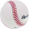 Nolan Ryan Autographed Official MLB Baseball Texas Rangers Beckett BAS Stock #201270