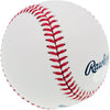 Nolan Ryan Autographed Official MLB Baseball Texas Rangers "324 Wins" Beckett BAS Stock #201273