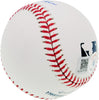 Nolan Ryan Autographed Official MLB Baseball Texas Rangers "324 Wins" Beckett BAS Stock #201273