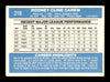 Rod Carew Autographed 1982 Donruss Card #216 California Angels SKU #186579