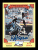 Rod Carew Autographed 1982 Topps Drakes Card #6 California Angels SKU #186613