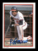 Rod Carew Autographed 1984 Topps All Star Set Card #26 California Angels SKU #186672