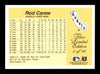Rod Carew Autographed 1985 Fleer Limited Edition Card #5 California Angels SKU #186684